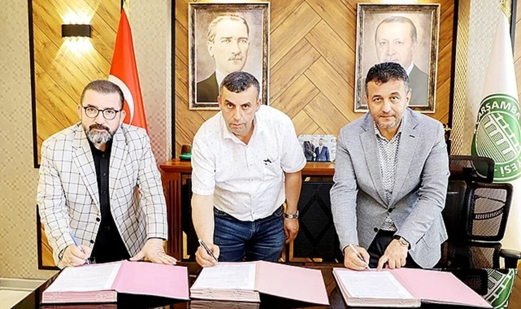 Çarşamba OSB'de Hedef Nitelikli Üretim