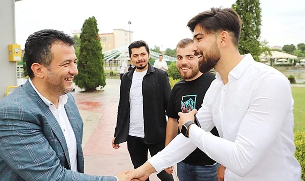 Çarşambalı gençlerin 'POMEM' başarısı