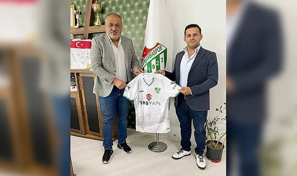 Çarşambaspor'a Sponsor Desteği