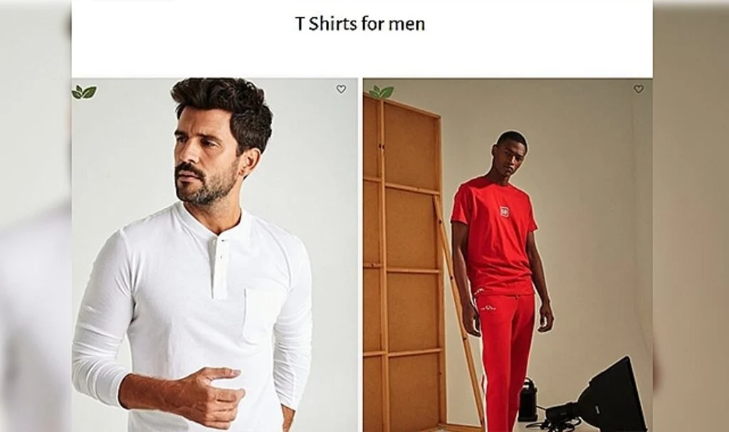 Casual T Shirts for Men