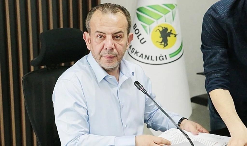 CHP, Bolu Belediye Başkanı Özcan'ı kesin ihraç talebiyle disipline sevk etti
