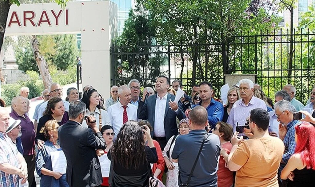 CHP'den TÜİK'e dava 