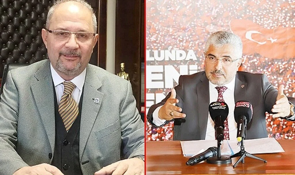 CHP'li Tekcan'dan AK Partili Aksu'ya salvo 