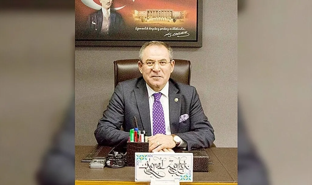 CHP'li Zeybek'ten Yargı Eleştirisi