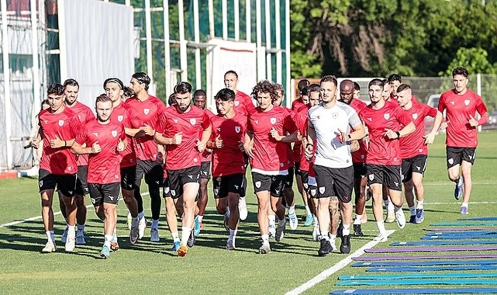 Çift İdman Yaptılar