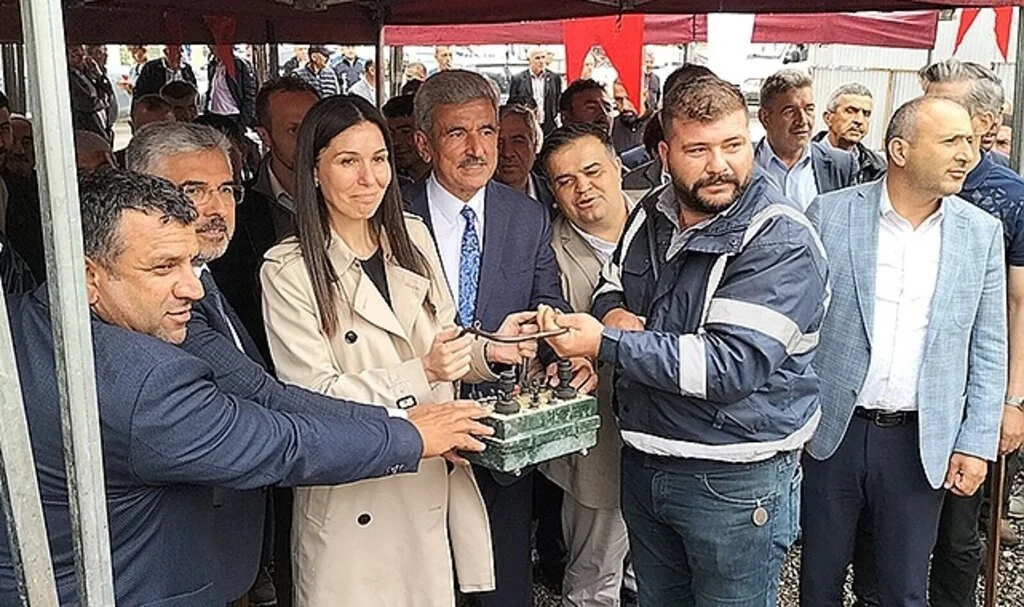 Çiğdem Karaaslan: 'Milletin derdi bizim derdimiz'