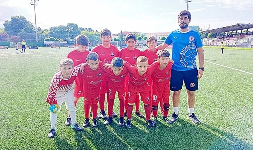 Çocukların İkinci Yuvası İstiklalspor