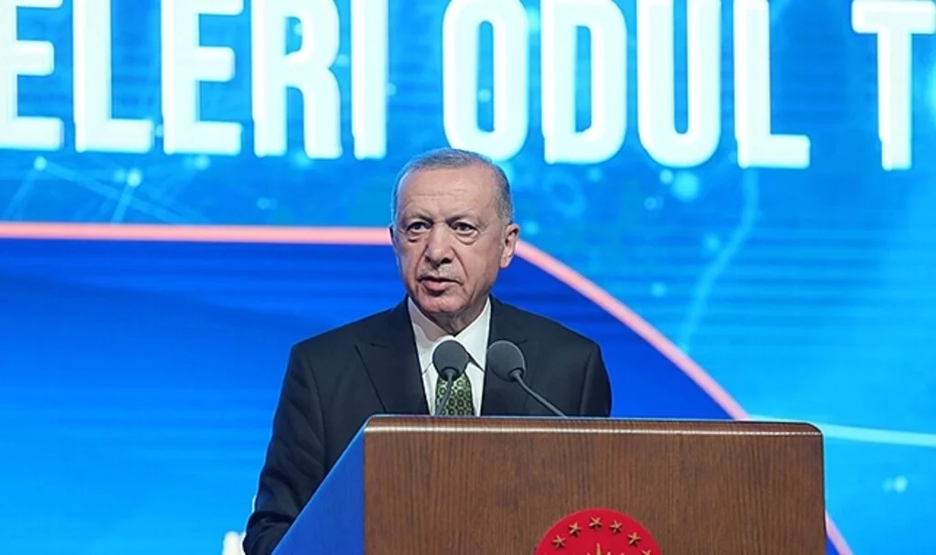 Cumhurbaşkanı Erdoğan: 'Azerbaycan'dan sonra sıra Samsun'da'