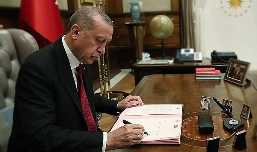 Cumhurbaşkanı Erdoğan'dan '2022 yılının Süleyman Çelebi yılı olarak kutlanması'na ilişkin genelge