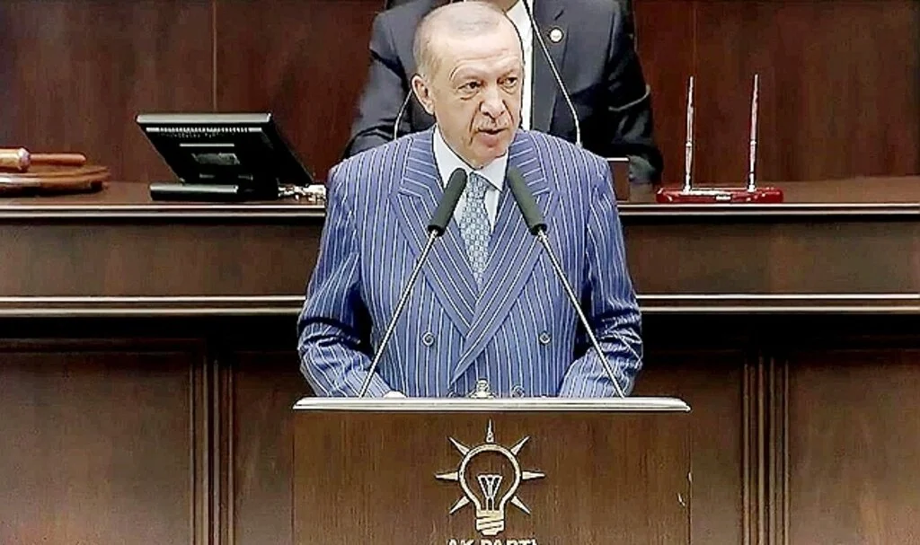 Cumhurbaşkanı Erdoğan: Lisans ve yüksek lisans dahil öğrenci affı Meclis'e sunulacak
