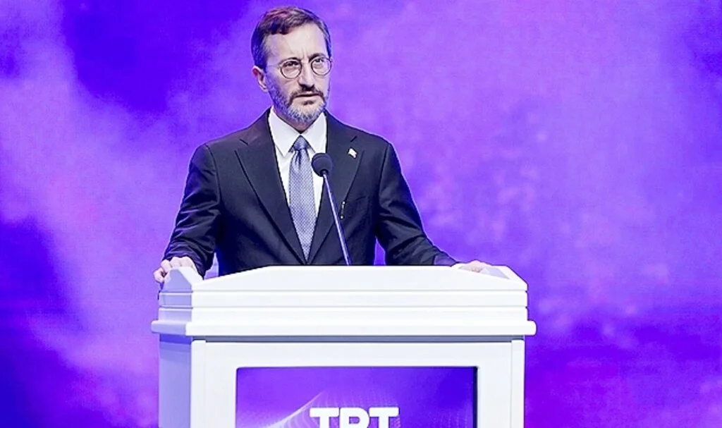 Cumhurbaşkanlığı İletişim Başkanı Altun: Türkiye gibi bir güç, 'metaverse'nin inşa sürecinin parçası olmalı