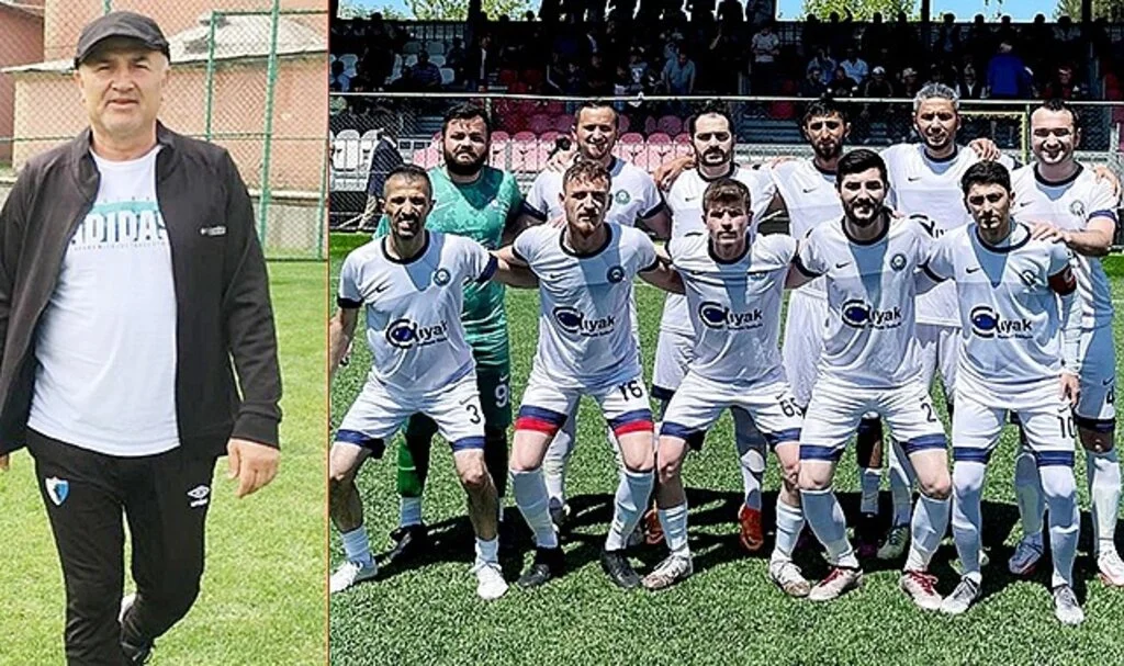 Dededağspor'da Alıntaş Dönemi