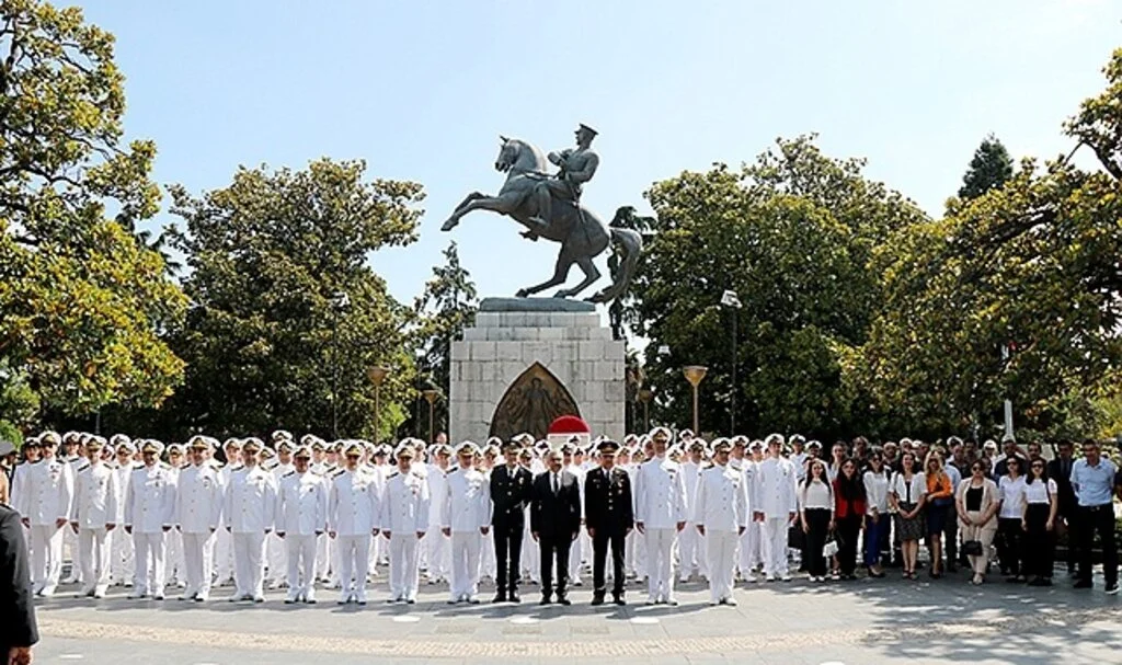'Denizcilik Türk'ün büyük milli ülküsü'