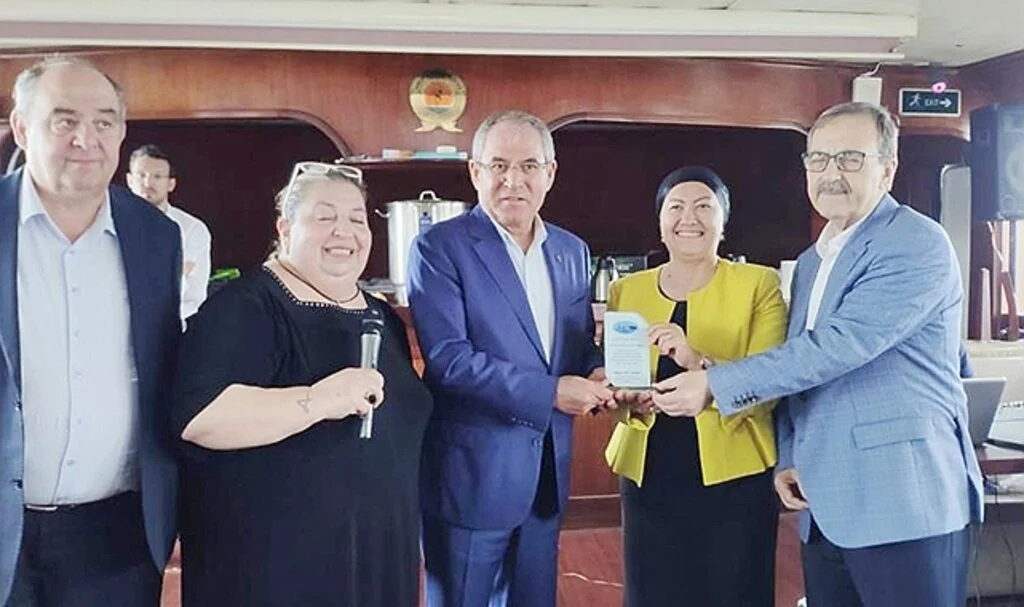 Dernek Başkanı Kesimal: 'Kapımız herkese açık' 