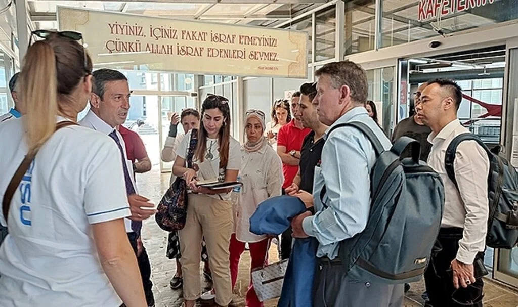Dev Organizasyon İçin Çalışmalar Başladı