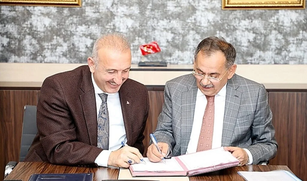 DOKAP’tan Samsun’a dev proje desteği