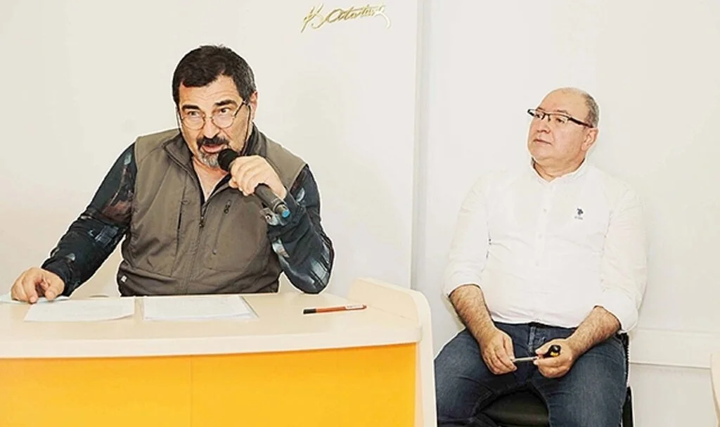 Dr. Nedim Ecevit: 'Yeni Yat Limanı projesi Atakum'un ölüm fermanıdır'