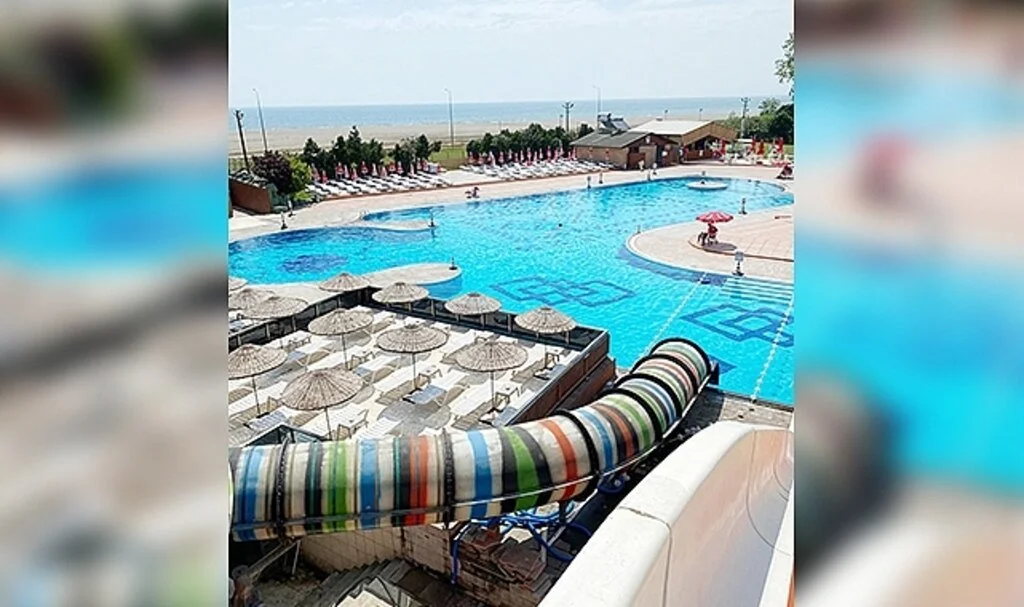 Engiz Aqua Park sezonu açtı 
