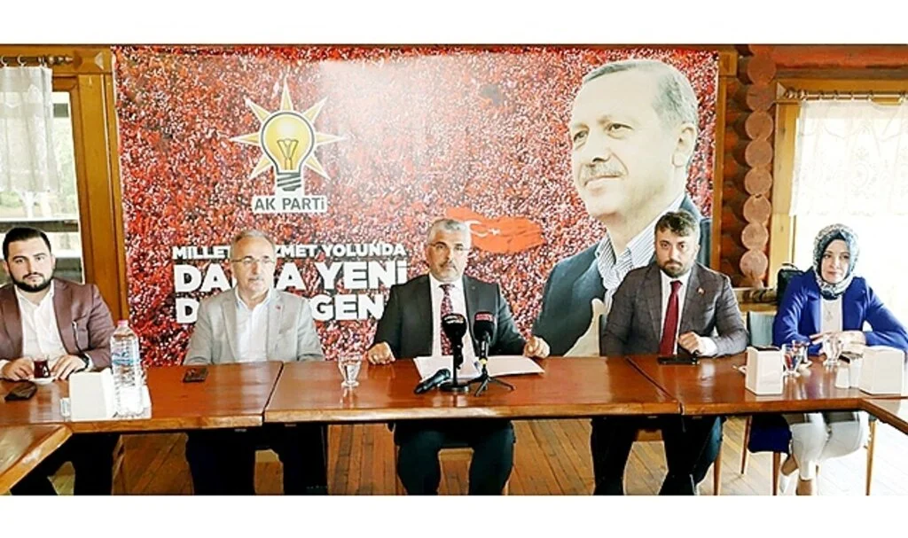 Ersan Aksu: 'Meslek merkezleri istihdam kapısı oldu'