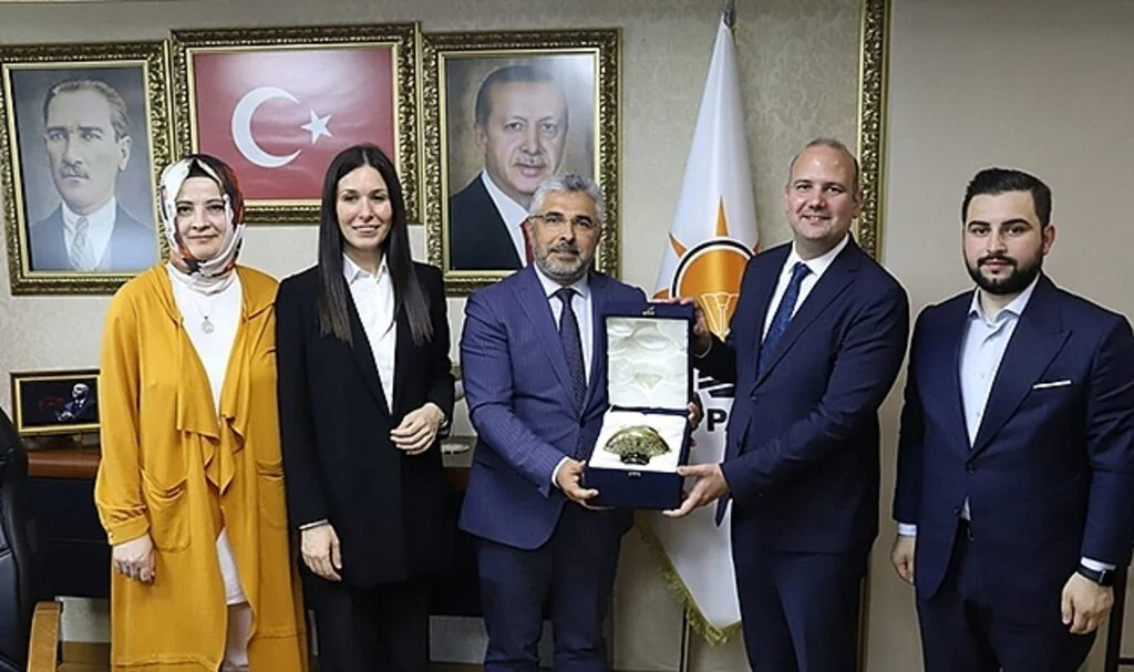 Ersan Aksu: 'Son 20 yılda  devrim yapıldı' 