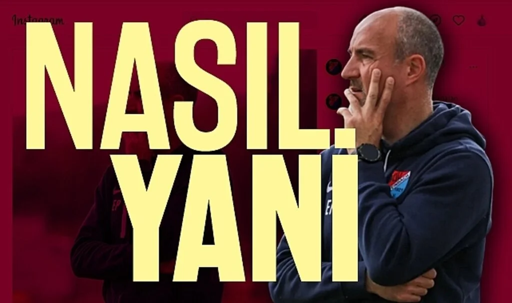 Ersan Parlatan ve Alman Kulüpten Açıklamalar!