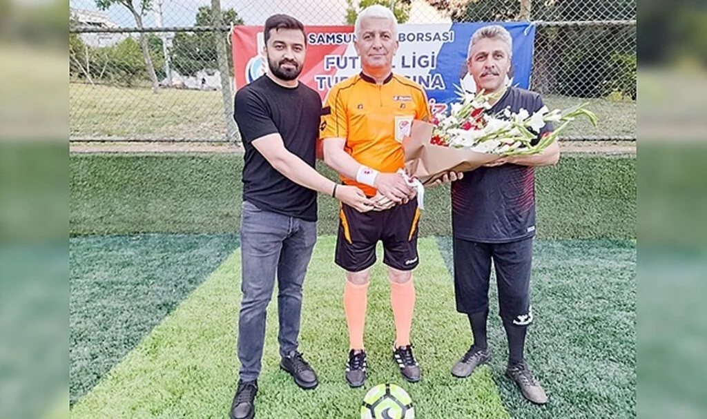 Esnaflar Turnuvası Start Aldı