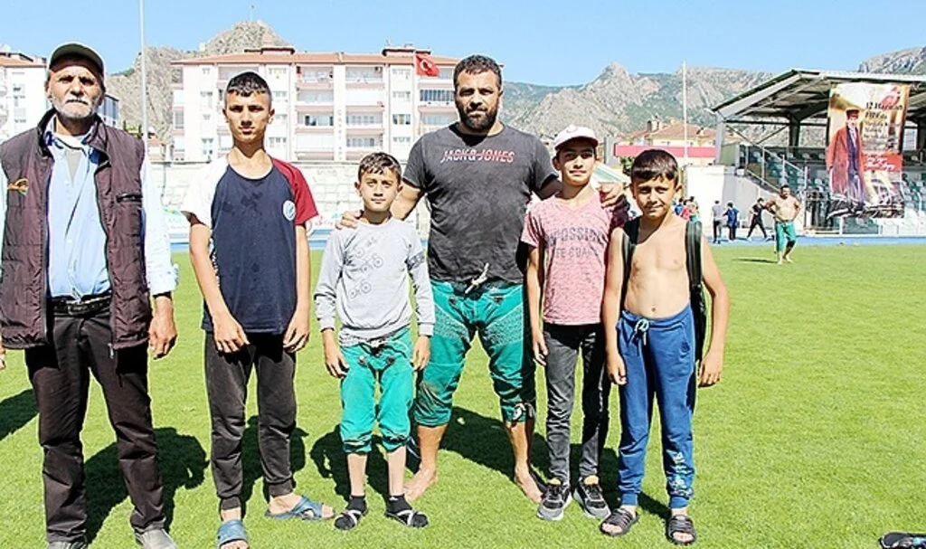 Fatih Atlı Meydan Okudu