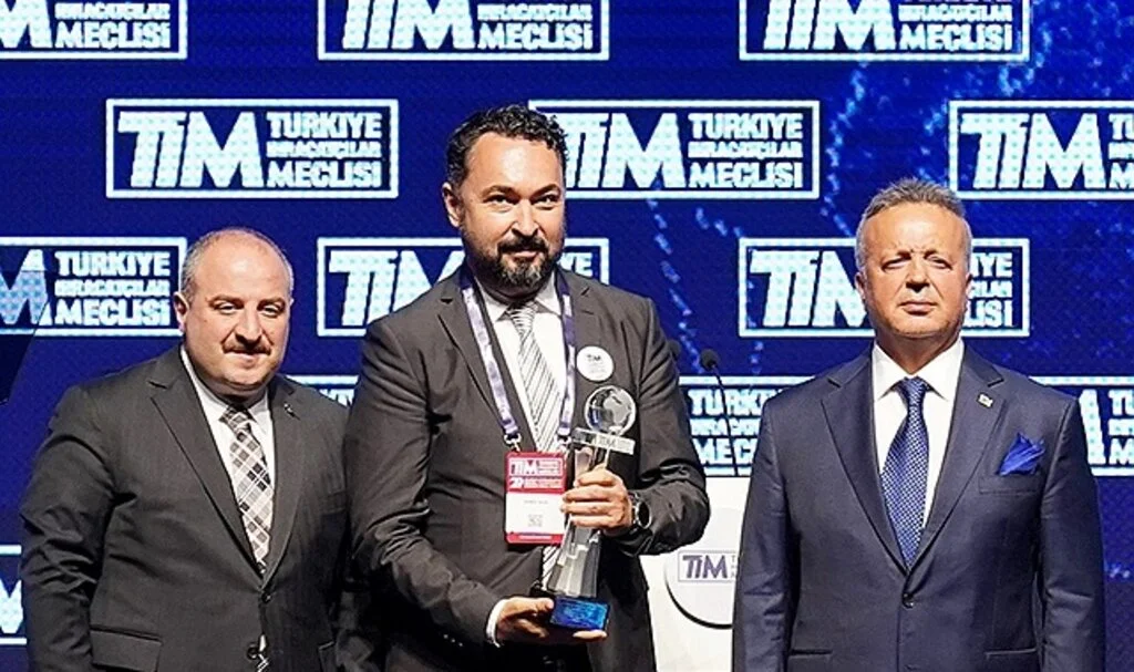 Ferrero Fındık 6. kez 'ihracat şampiyonu'