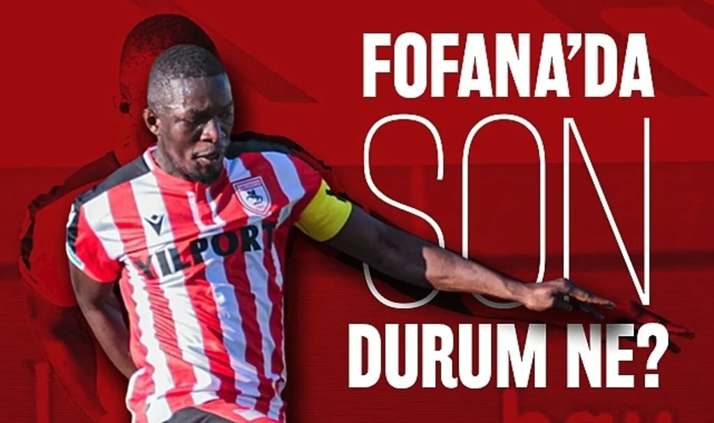 Fofana İmzayı Neden Bekletiyor?