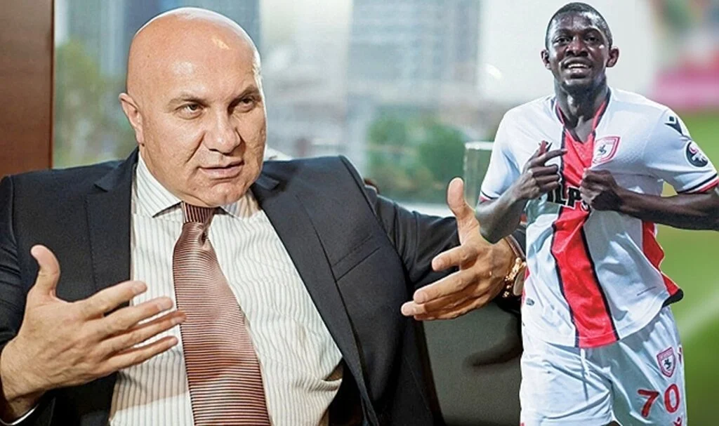 FOFANA MÜJDESİ