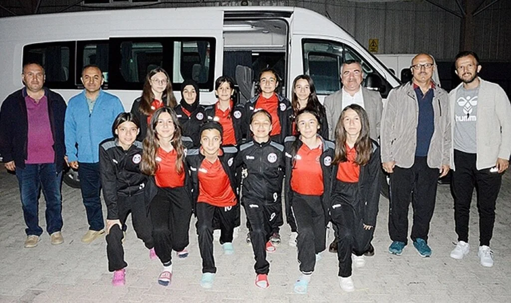 Futsal'ın Yıldızları Mardin'e Gitti