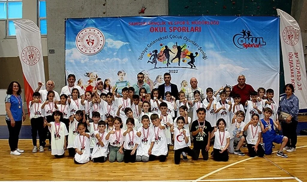 Geleneksel Çocuk Şenlikleri Sona Erdi