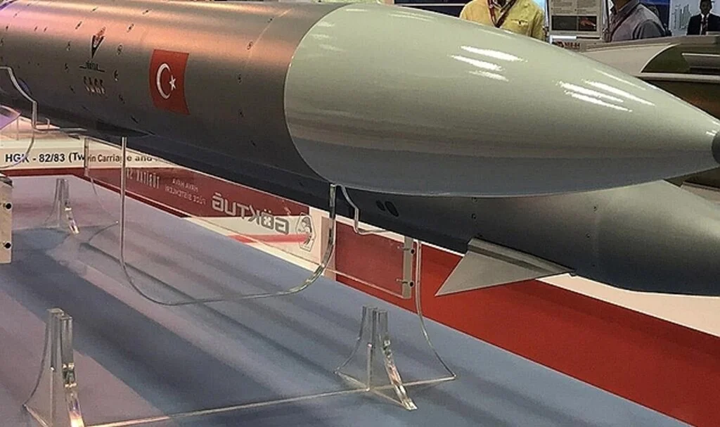 Gökdoğan ve Bozdoğan füzeleri seri üretime hazırlanıyor