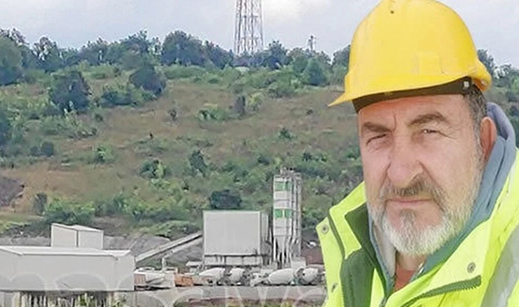 Gurbetten  acı haber 