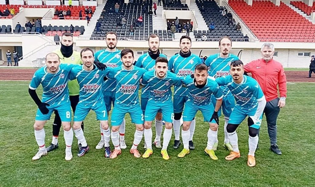 Hacınabispor'da Yönetim Değişikliği