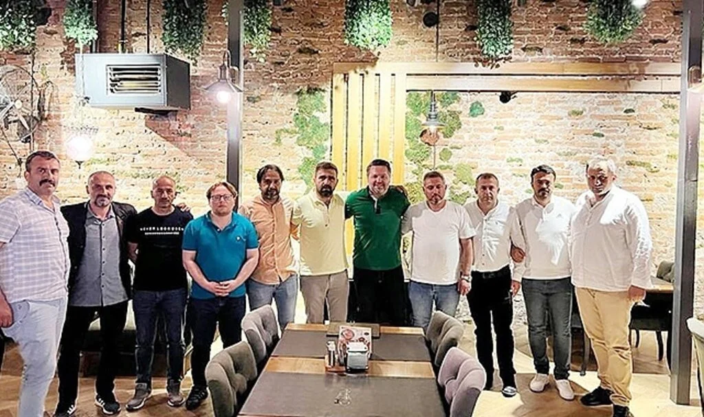 Hacınabispor Transferde Hız Kesmiyor