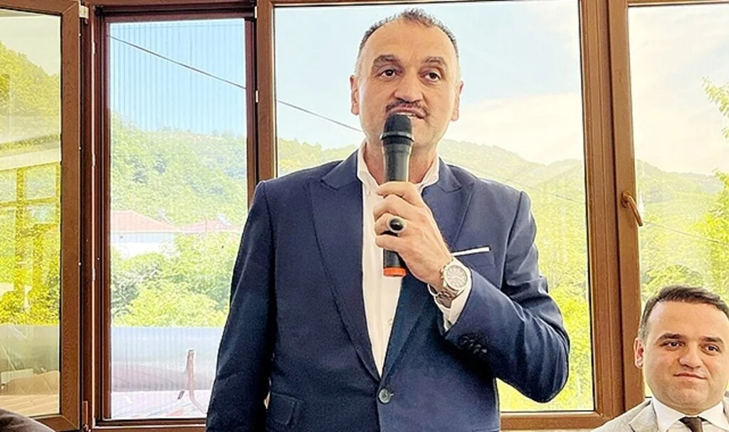Halil Akgül'den Öğrencilere YKS Morali