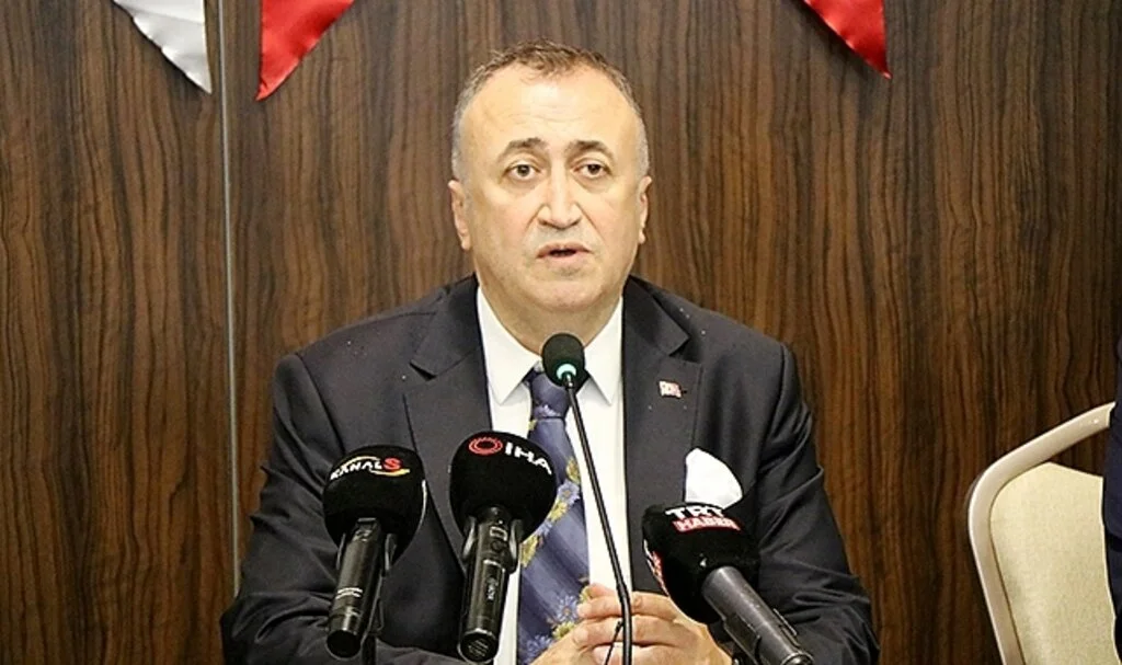 Halil İbrahim: 'Tüm Türkiye’de ekmeğin kilo fiyatı 20 TL’yi geçmeyecek'