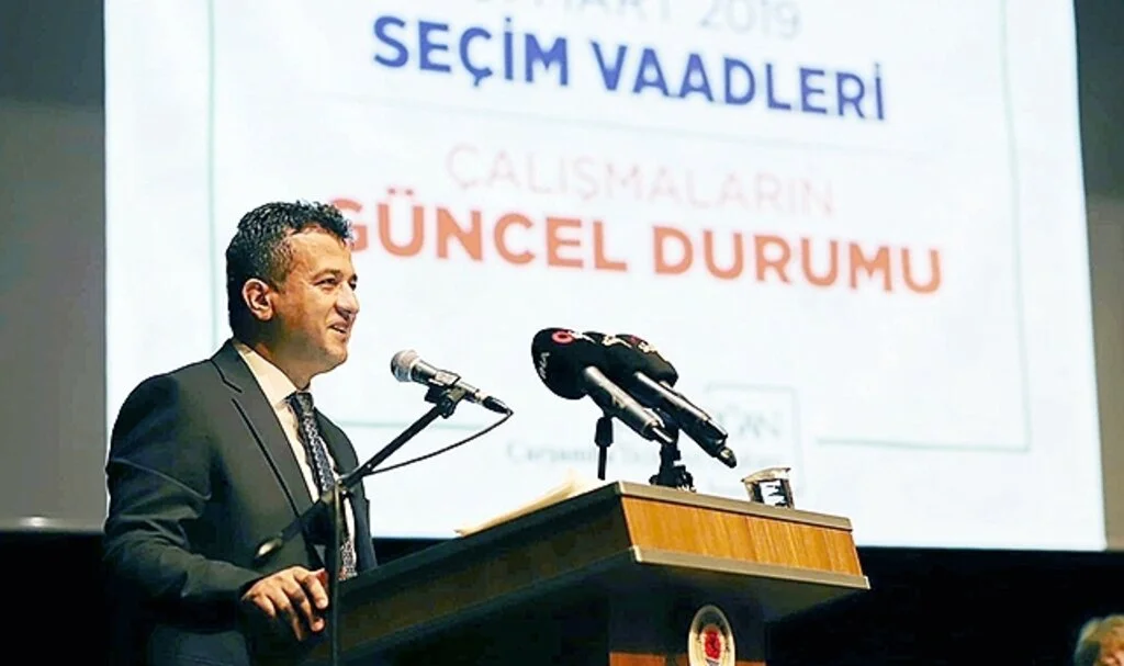 Halit Doğan: 'Yeşilırmak temiz akacak'