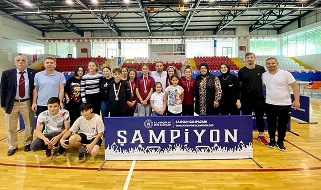 Halk Turnuvasında Heyecan Sona Erdi