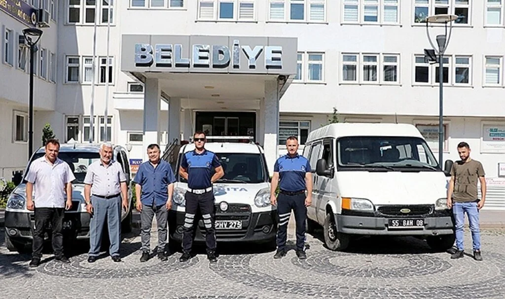 Havza Belediyesi YKS adayları için araç tahsis etti