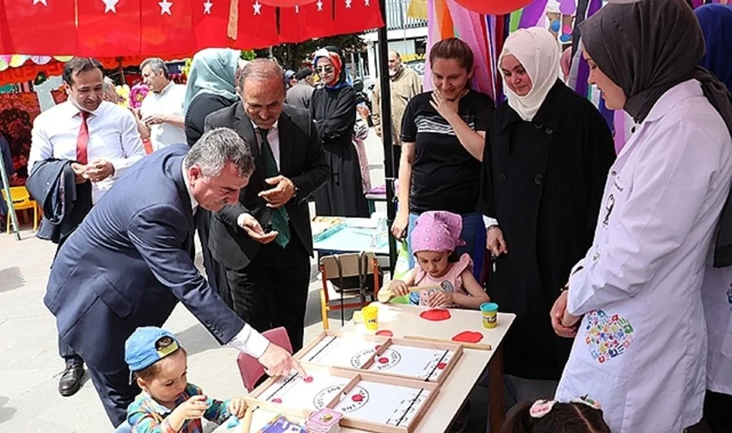 Havza’da 'Eğitim Şenliği' 