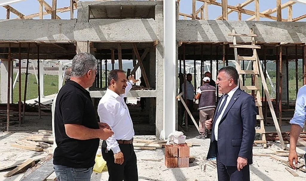Havza OSB'de vasıflı eleman yetişecek 