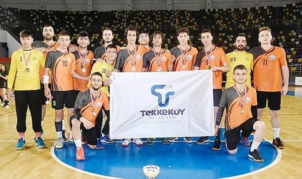 Hentbol 2. Lig Terfi Maçları Yapıldı
