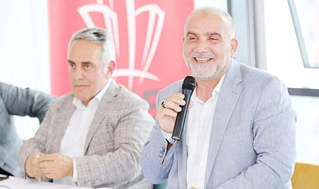 İbrahim Sandıkçı: 'Canik'e yatırım yapın'!