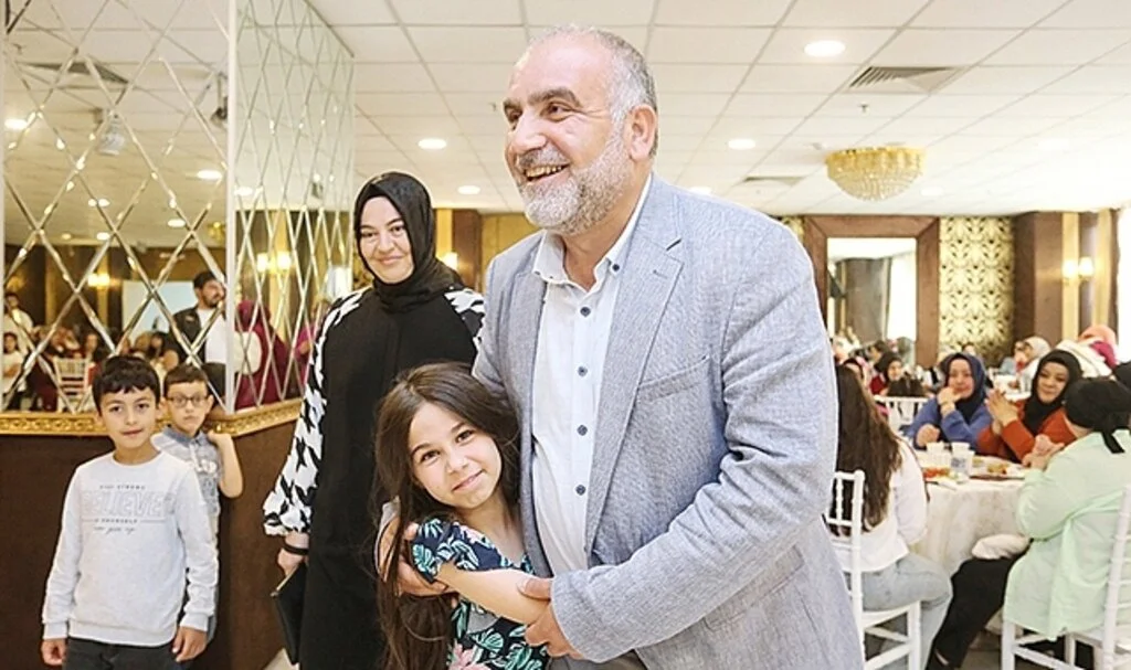 İbrahim Sandıkçı: 'Vatandaşlarımızın yanındayız' 