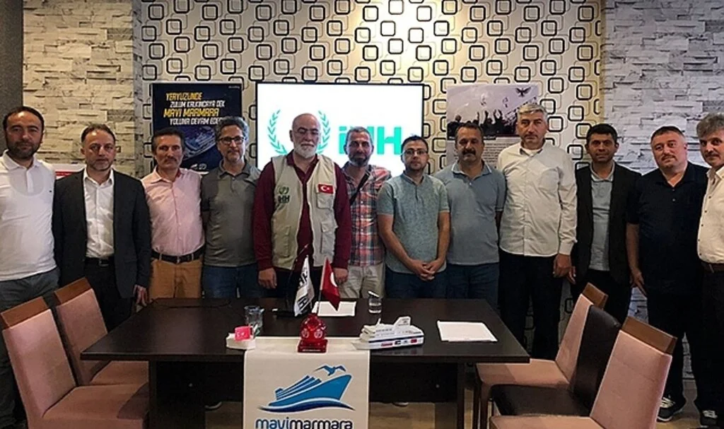 İHH'dan Mavi Marmara anması 