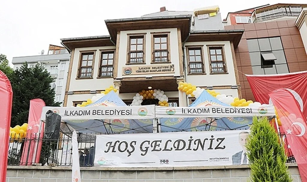 İlkadım’dan "Vefa Klasik Sanatlar Sergisi"