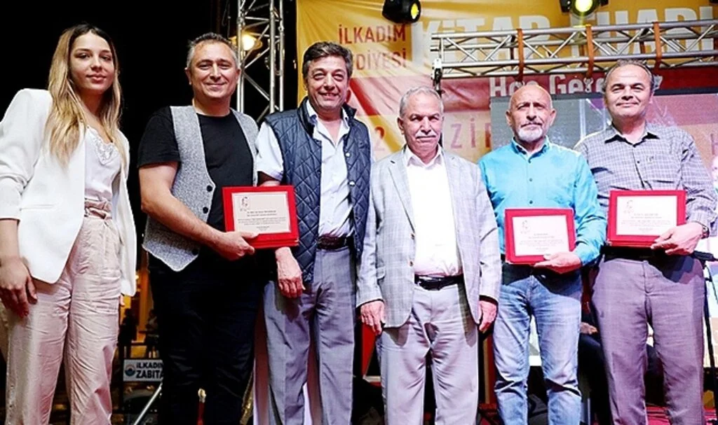 İlkadım Kitap Fuarı Devam Ediyor