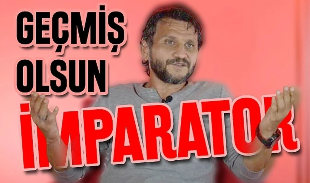 İmparator Celil Sağır Kalp Krizi Geçirdi